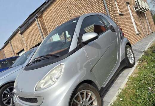 Smart Coupe 0.8 cdi Pulse Softouch