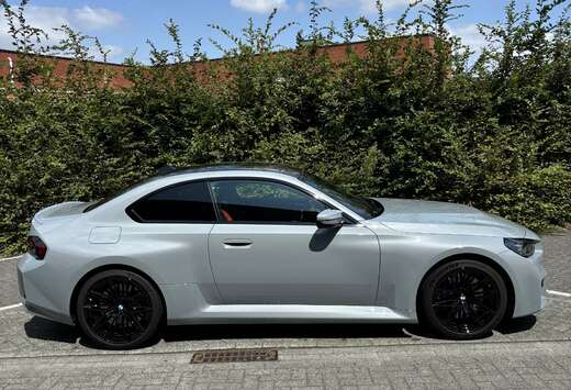 BMW M2 Coupé 3.0 AS