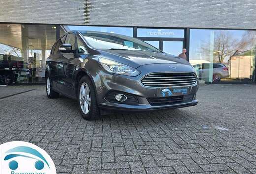 Ford FORD S-MAX 2.0 TDCI BUSINESS CLASS.
