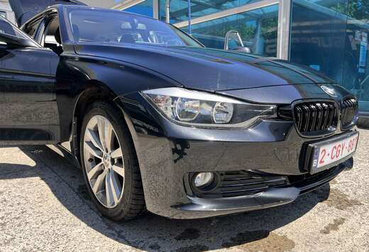 BMW 316i Touring Sport