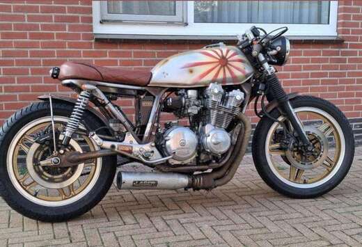 Honda Bol D\'or caferacer