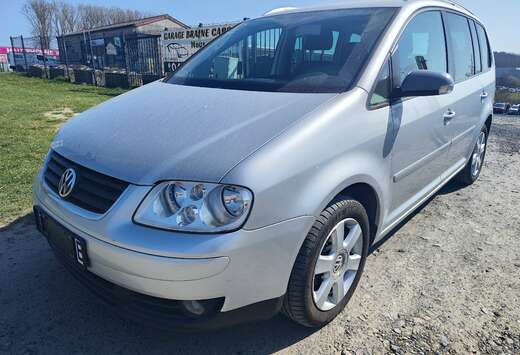 Volkswagen 1.9 TDi Highline  MARCHAND OU EXPORT