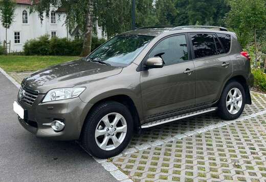 Toyota 2.2 Turbo D4D 4x4 VIP DPF