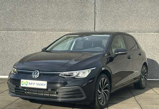 Volkswagen Golf Life 1.0 l TSI GPF 81 kW (110 PS) 6-s ...