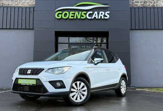 SEAT ARONA 1.0TGi CRUISE,CARPLAY,CLIM…