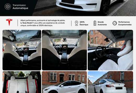 Tesla 72.5 kWh Dual Motor Performance (377 kW)