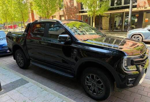 Ford 2.0 EcoBlue e-4WD Wildtrak