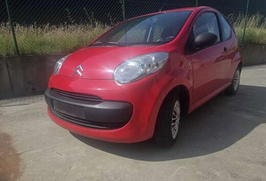 Citroen 1.0i 12v Tentation