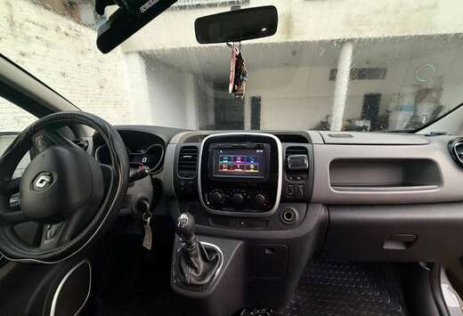 Renault 1.6 dCi 29 L2H1