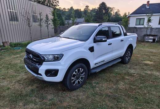Ford 2.0 BiT EcoBlue Wildtrak (EU6.2)