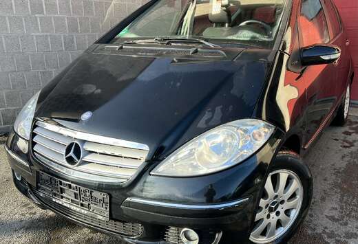 Mercedes-Benz Classic / PROBLÉME BOITE DE VITESSS
