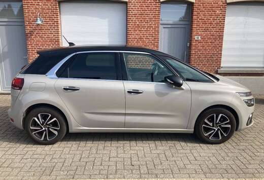 Citroen C4 Picasso 1.2 PureTech Feel S