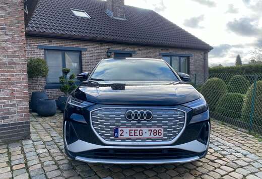 Audi 82 kWh 40 Attraction