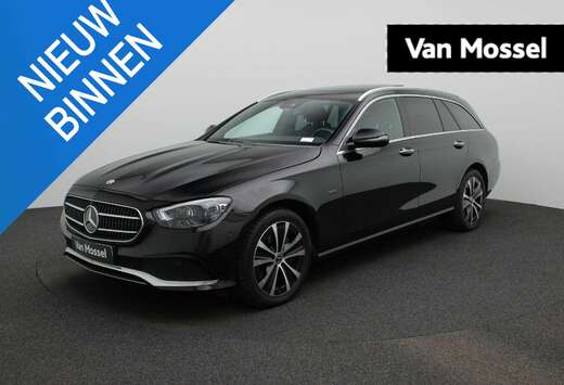 Mercedes-Benz Break E e Business Solution