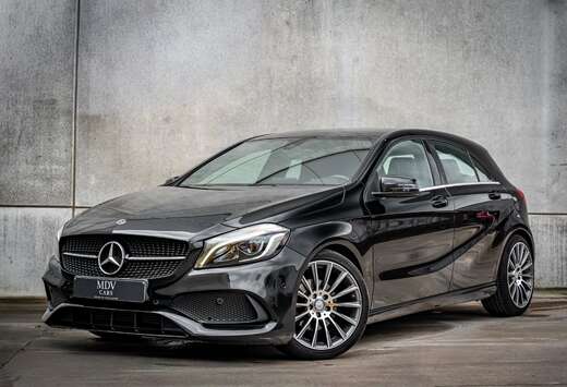 Mercedes-Benz A180-LOOKAMG