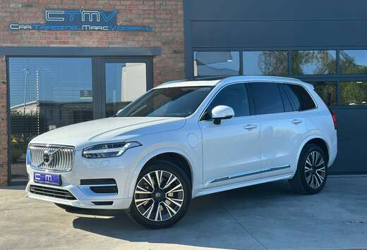 Volvo T8 Recharge AWD PHEV Inscription 7pl. Vele opti ...