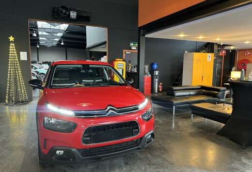 Citroen 1.2 (EURO6) - A/C - NAVI - MEDIA/TEL - LIM/RE ...