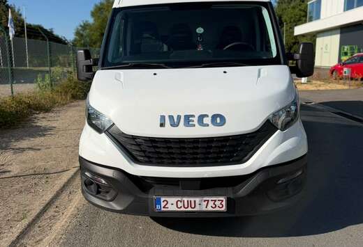 Iveco 35C14 2.3 Turbo VGT
