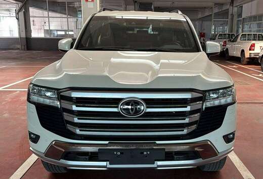 Toyota Landcruiser 4.0 AT 6-SPEED 2023 model (Export  ...