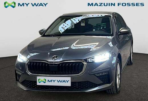 Skoda Scala Family 1.0 TSI 85kW (115ch) DSG7