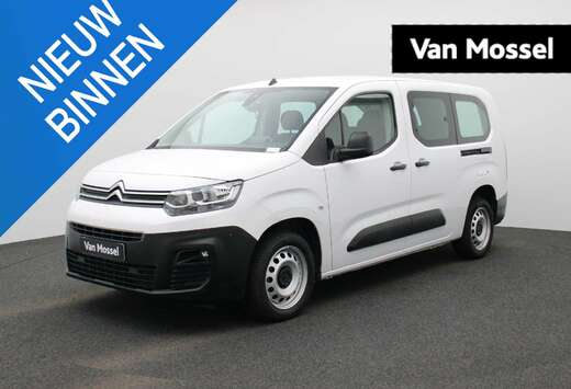 Citroen XL Heavy 1.5 BlueHDi 100 MAN Control DC