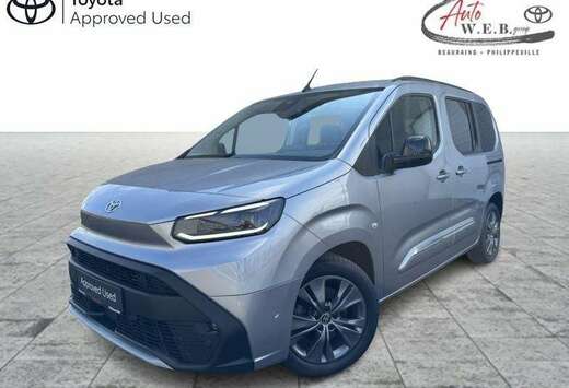 Toyota SWB 1.5 Diesel 130hp 8AT Tracks