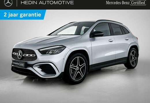 Mercedes-Benz D AMG Line Night Pack  Verwarmde Zetels ...