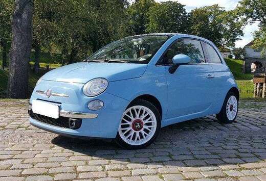 Fiat 500 0.9 T TwinAir Stop