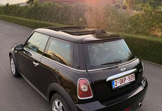 MINI 1.6i