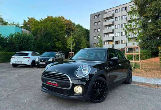 MINI Mini 1.5 One OPF (EU6d-TEMP)