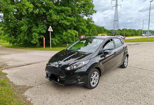 Ford 1.5 TDCi 2015