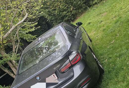 BMW 318i Aut.