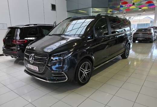 Mercedes-Benz V 300 d L3 Avantgarde Avantgarde