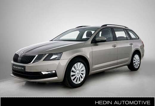 Skoda Combi 1.5 TSI Style