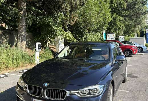 BMW 320 d / Finition luxury / Toit Ouvrant / Carplay