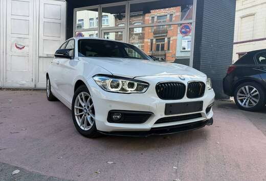 BMW Garantie - LED - NAVIGATION - BLUETOOTH - EURO 6