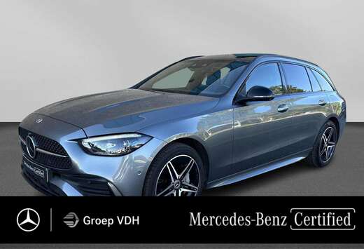 Mercedes-Benz Break C e AMG Line