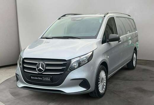Mercedes-Benz 116 CDI Pro L2 9G-Tronic Sleep 2.5 ton