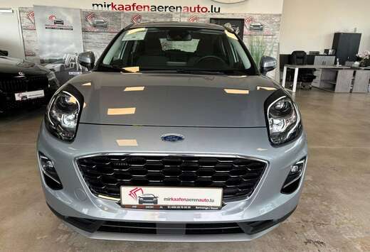 Ford Titanium**NAVI**SHZ**PDC**
