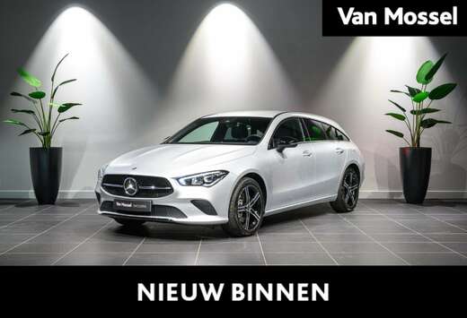 Mercedes-Benz Shooting Brake e Luxury Line