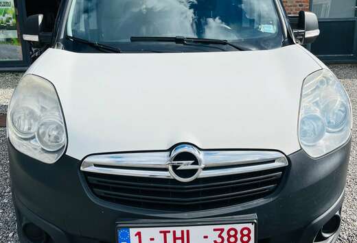 Opel 1.3 CDTi L1H1 (EU6)