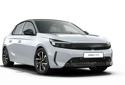 Opel Ultimate Hybrid 110 PK eDCT Camera  Parkeerse...