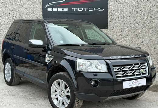 Land Rover 2.2 Td4 SE SPORT