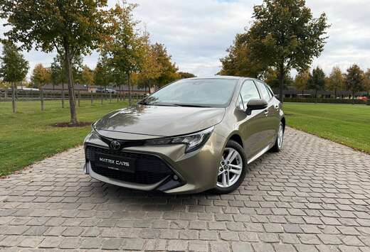Toyota 1.2i TURBO DYNAMIC EDITION | CARPLAY | CAMERA