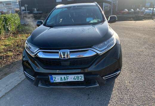 Honda CR-V e:HEV 2.0i-MMD 4WD Executive MY21