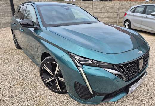 Peugeot SW 1.5 BlueHDi GT// CARPLAY/CAMERA/GPS/GARANT ...