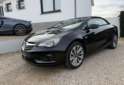 Opel Cascada 1.4 Turbo Ultimate