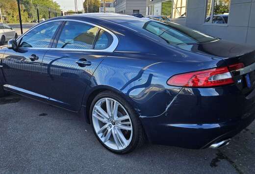 Jaguar 2.7 V6 Diesel Premium Luxury
