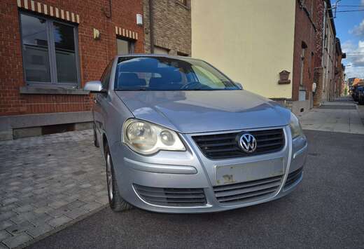 Volkswagen Polo 1.4 TDi United PSP