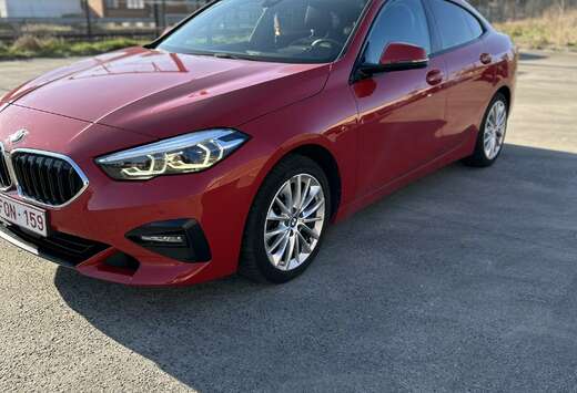 BMW Gran Coupé 218iA OPF